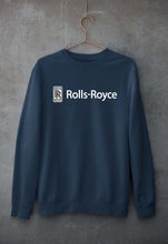 Load image into Gallery viewer, Rolls Royce Unisex Sweatshirt for Men/Women-Navy Blue-Ektarfa.online
