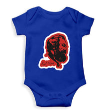 Load image into Gallery viewer, Karl Marx Kids Romper For Baby Boy/Girl-Royal Blue-Ektarfa.online
