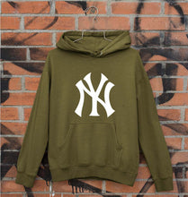 Load image into Gallery viewer, New York Yankees Unisex Hoodie for Men/Women-S(40 Inches)-Olive Green-Ektarfa.online
