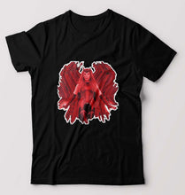 Load image into Gallery viewer, Wanda T-Shirt for Men-Black-Ektarfa.online
