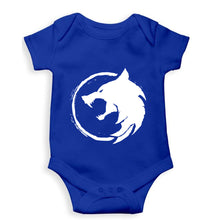 Load image into Gallery viewer, The Witcher Kids Romper For Baby Boy/Girl-Royal Blue-Ektarfa.online
