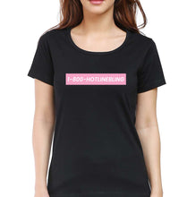 Load image into Gallery viewer, Drake T-Shirt for Women-Black-Ektarfa.online
