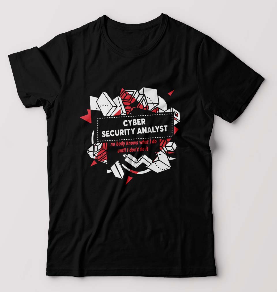 Cyber Security T-Shirt for Men-Black-Ektarfa.online