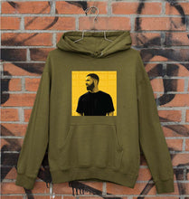 Load image into Gallery viewer, Drake Unisex Hoodie for Men/Women-Olive Green-Ektarfa.online
