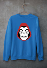 Load image into Gallery viewer, Salvador Dalí Unisex Sweatshirt for Men/Women-Royal blue-Ektarfa.online

