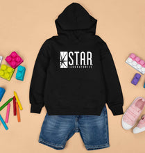 Load image into Gallery viewer, Star laboratories Kids Hoodie for Boy/Girl-0-1 Year(22 Inches)-Black-Ektarfa.online
