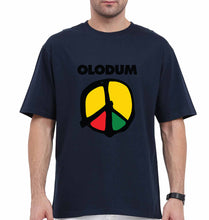 Load image into Gallery viewer, Olodum Oversized T-Shirt for Men
