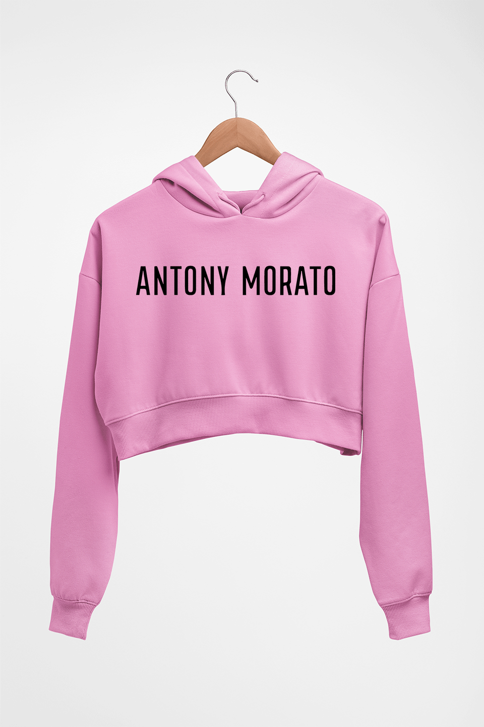 Antony Morato Crop HOODIE FOR WOMEN