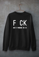 Load image into Gallery viewer, Naughty Offensive Unisex Sweatshirt for Men/Women-Black-Ektarfa.online
