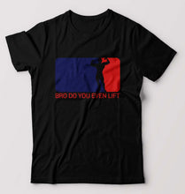 Load image into Gallery viewer, Gym Funny T-Shirt for Men-Black-Ektarfa.online
