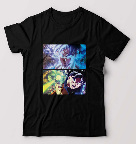 Goku T-Shirt for Men-Black-Ektarfa.online