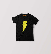 Load image into Gallery viewer, Black Adam Kids T-Shirt for Boy/Girl-0-1 Year(20 Inches)-Black-Ektarfa.online

