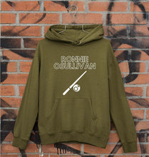 Load image into Gallery viewer, Ronnie O&#39;Sullivan Snooker Unisex Hoodie for Men/Women-Olive Green-Ektarfa.online
