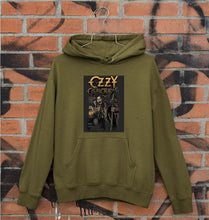 Load image into Gallery viewer, Ozzy Osbourne Unisex Hoodie for Men/Women-Olive Green-Ektarfa.online
