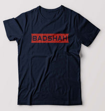 Load image into Gallery viewer, Badshah T-Shirt for Men-Navy Blue-Ektarfa.online

