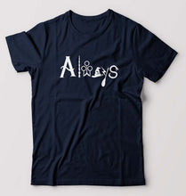 Load image into Gallery viewer, Harry Potter T-Shirt for Men-Navy Blue-Ektarfa.online
