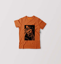 Load image into Gallery viewer, Wolverine Kids T-Shirt for Boy/Girl-Orange-Ektarfa.online
