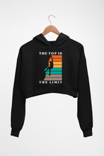 Load image into Gallery viewer, Limit Crop HOODIE FOR WOMEN
