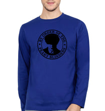 Load image into Gallery viewer, Peaky Blinders Full Sleeves T-Shirt for Men-Royal Blue-Ektarfa.online
