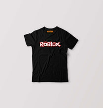 Load image into Gallery viewer, Roblox Kids T-Shirt for Boy/Girl-0-1 Year(20 Inches)-Black-Ektarfa.online

