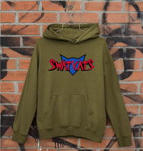 Load image into Gallery viewer, Swat Kats Gym Unisex Hoodie for Men/Women-S(40 Inches)-Olive Green-Ektarfa.online
