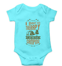 Load image into Gallery viewer, Camping Kids Romper For Baby Boy/Girl-0-5 Months(18 Inches)-Skyblue-Ektarfa.online
