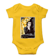 Load image into Gallery viewer, James Bond 007 Kids Romper For Baby Boy/Girl-Yellow-Ektarfa.online
