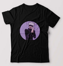 Load image into Gallery viewer, Jujutsu Kaisen T-Shirt for Men-Black-Ektarfa.online
