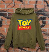 Load image into Gallery viewer, Toy Story Unisex Hoodie for Men/Women-Olive Green-Ektarfa.online
