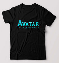 Load image into Gallery viewer, Avatar T-Shirt for Men-Black-Ektarfa.online
