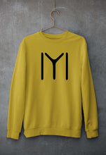 Load image into Gallery viewer, Ertugrul Unisex Sweatshirt for Men/Women-S(40 Inches)-Mustard Yellow-Ektarfa.online
