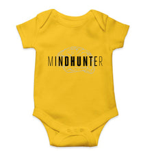 Load image into Gallery viewer, Mindhunter Kids Romper For Baby Boy/Girl-Yellow-Ektarfa.online
