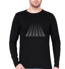 Load image into Gallery viewer, Star War Full Sleeves T-Shirt for Men-Black-Ektarfa.online
