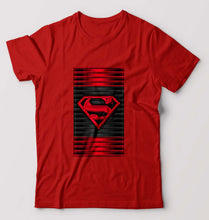 Load image into Gallery viewer, Superman Superhero T-Shirt for Men-Red-Ektarfa.online
