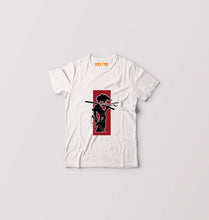 Load image into Gallery viewer, Afro Samurai Kids T-Shirt for Boy/Girl-White-Ektarfa.online
