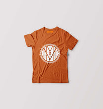 Load image into Gallery viewer, Marilyn Manson Kids T-Shirt for Boy/Girl-Orange-Ektarfa.online
