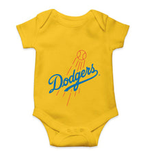 Load image into Gallery viewer, Los Angeles Dodgers Kids Romper For Baby Boy/Girl
