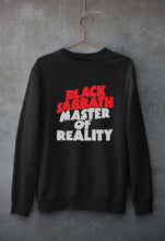 Load image into Gallery viewer, Black Sabbath Unisex Sweatshirt for Men/Women-S(40 Inches)-Black-Ektarfa.online
