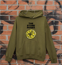 Load image into Gallery viewer, The Stone Roses Unisex Hoodie for Men/Women-Olive Green-Ektarfa.online
