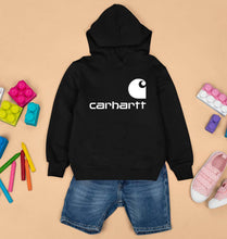 Load image into Gallery viewer, Carhartt Kids Hoodie for Boy/Girl-0-1 Year(22 Inches)-Black-Ektarfa.online
