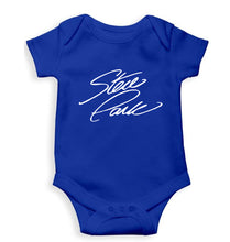 Load image into Gallery viewer, Steve Park Kids Romper For Baby Boy/Girl-0-5 Months(18 Inches)-Royal Blue-Ektarfa.online
