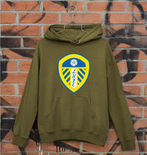 Load image into Gallery viewer, LEEDS-UNITED Unisex Hoodie for Men/Women-Olive Green-Ektarfa.online
