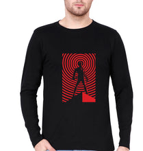 Load image into Gallery viewer, Daredevil Full Sleeves T-Shirt for Men-Black-Ektarfa.online
