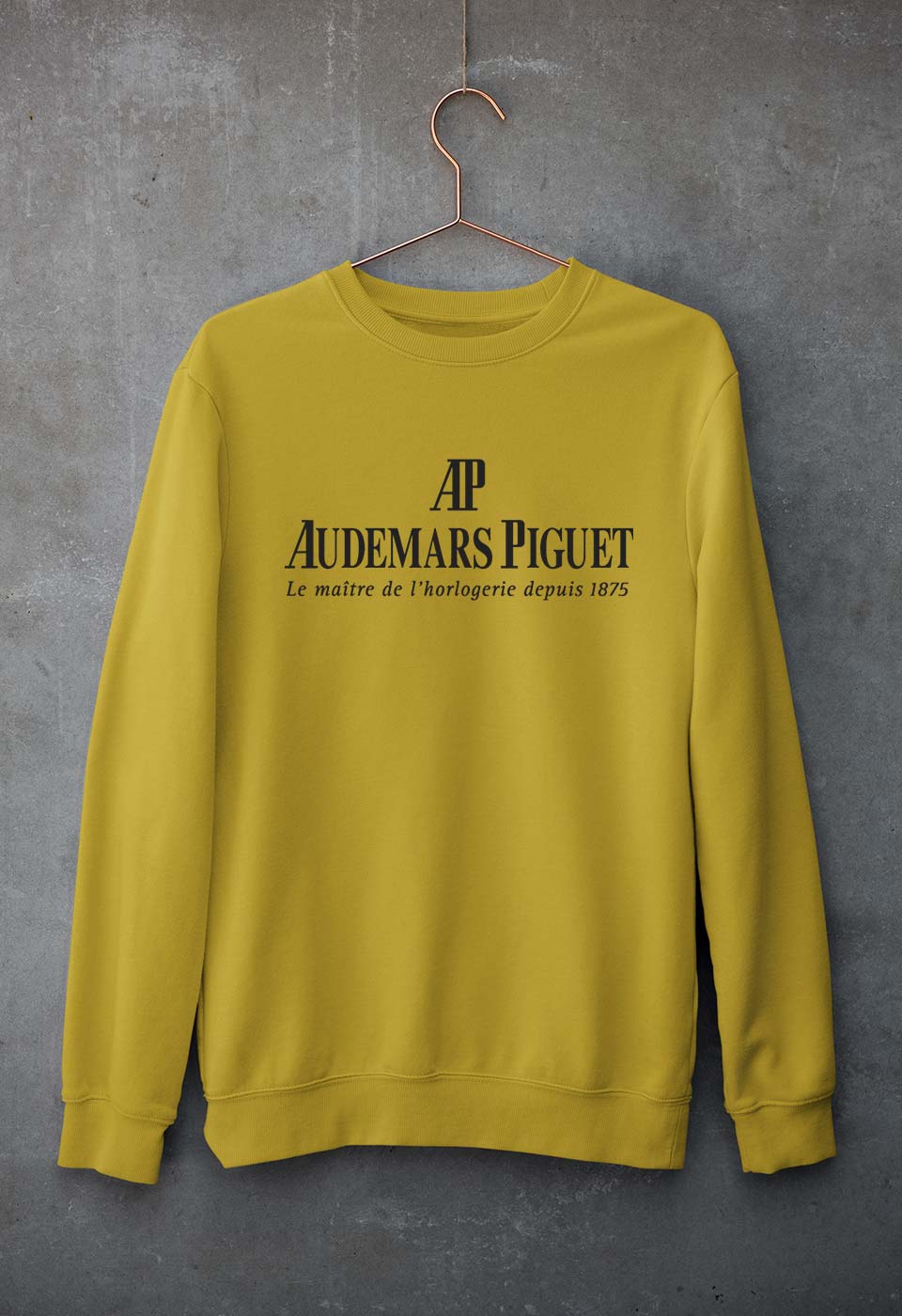 Audemars Piguet Unisex Sweatshirt for Men Women Online India