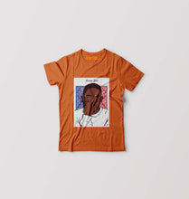 Load image into Gallery viewer, Kendrick Lamar Kids T-Shirt for Boy/Girl-orange-Ektarfa.online
