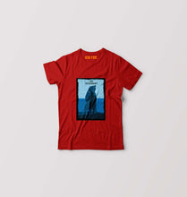 Load image into Gallery viewer, The Revenant Kids T-Shirt for Boy/Girl-Red-Ektarfa.online
