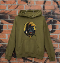 Load image into Gallery viewer, Hip Hop Gorilla Unisex Hoodie for Men/Women-Olive Green-Ektarfa.online

