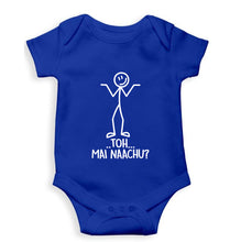 Load image into Gallery viewer, Nachu Funny Kids Romper For Baby Boy/Girl-Royal Blue-Ektarfa.online
