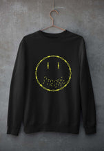 Load image into Gallery viewer, Strong Emoji Unisex Sweatshirt for Men/Women-Black-Ektarfa.online
