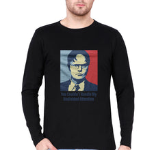 Load image into Gallery viewer, Dwight Schrute Full Sleeves T-Shirt for Men-Ektarfa.online
